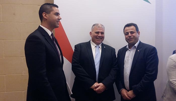 Ν. Σαντορινιός: Τα νησιά μπορούν να γίνουν πυλώνες στήριξης της εθνικής μας οικονομίας