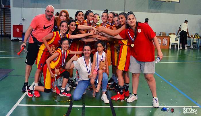 Final-4 παγκορασίδων: Πρωταθλητής Δωδεκανήσου ο Ιάλυσος