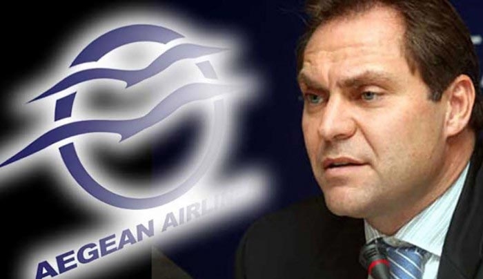 Ε. Βασιλάκης: «Μοντέλο 14 περιφερειακών αεροδρομίων και σε άλλα»