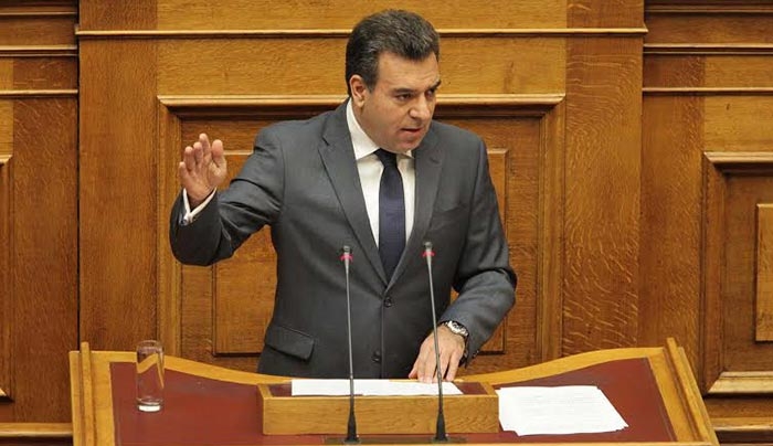 Η Συνταγματική Αναθεώρηση είναι πολύ σοβαρή υπόθεση για να την αφήσουμε στα χέρια του κ. Τσίπρα