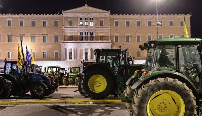 Αγρότες: Στις 11 αναχωρούν τα τρακτέρ από το Σύνταγμα - Την Πέμπτη κρίνεται το μέλλον των μπλόκων