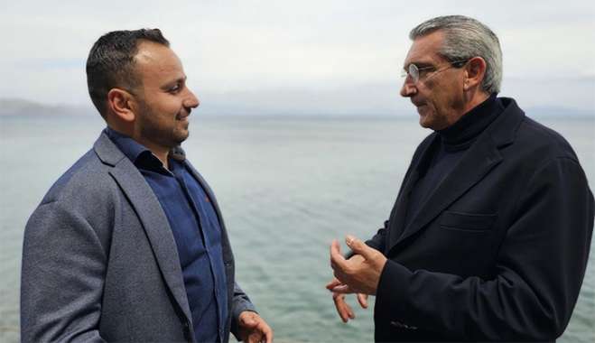 Ένα έργο 2,026 δισ. ευρώ, η Ηλεκτρική Διασύνδεση των νησιών της Δωδεκανήσου παίρνει σάρκα και οστά