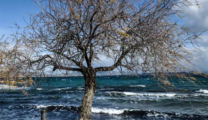 Καιρός σήμερα: Φθινοπωρινό σκηνικό με ισχυρούς ανέμους