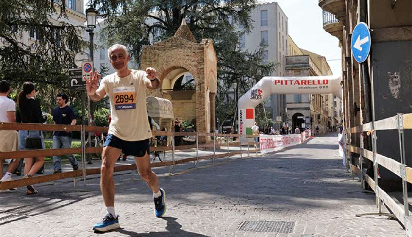 Μάρκος Χατζημάρκος: Όταν ο Μαραθώνιος γίνεται ιστορία ζωής και όχι αγώνας χρόνου