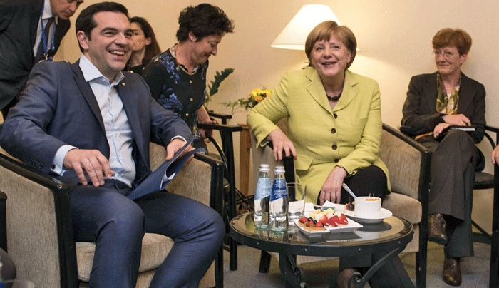Θετική εξέλιξη στο Brussels Group-Πληροφορίες για παρέμβαση Μέρκελ
