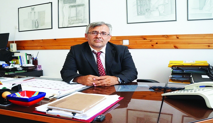 ΕΑΣ ΣΕΓΑΣ Δωδεκανήσου: Επίσκεψη του Βασίλη Ζήκα σε τέσσερα νησιά