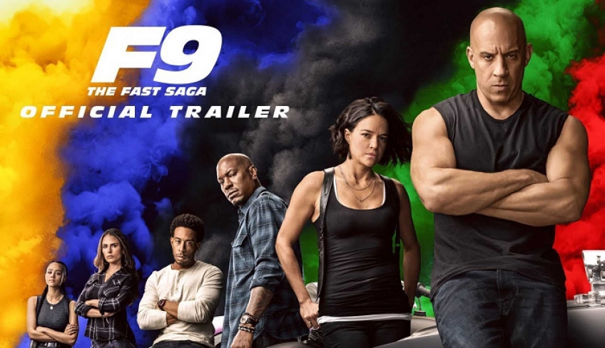 Δείτε το trailer του Fast &amp; Furious 9 [video]