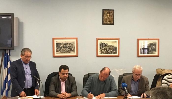 Ν. Σαντορινιός: «Σημαντική η αποτίμηση της επίσκεψης του υπ. Ανάπτυξης στην Κάλυμνο»