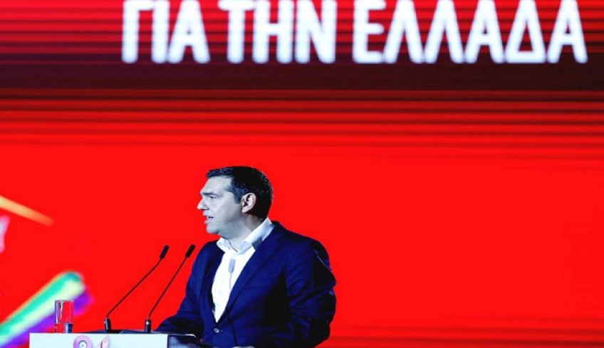 Τσίπρας στη ΔΕΘ: Η χώρα έχει ισχυρότατη αντιπολίτευση -Tα λάθη μας- Οι τέσσερις προτεραιότητες