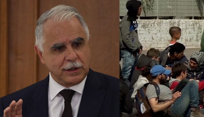 Απίστευτη ομολογία: «Δυστυχώς δεν υπάρχει η δυνατότητα να αδειάσει το νησί αύριο»