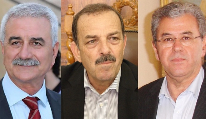 Στην ανακρίτρια Μαχαιρίδης, Χατζηδιάκος και Κουσουρνάς για τις πλημμύρες του 2013