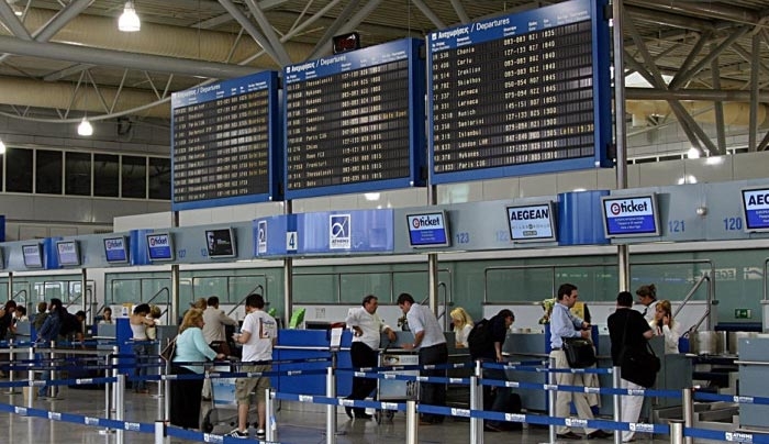 Ελλάδα … «ψηφίζουν» αεροπορικές εταιρείες