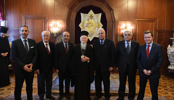 Οικουμενικός Πατριάρχης προς τη νέα γενιά: Καλείστε να διαφυλάξετε και να συνεχίσετε την κληρονομιά των Πατέρων μας