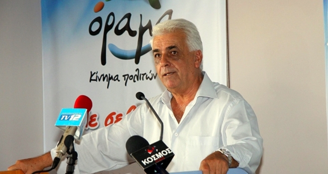 Βίντεο: Η συνέντευξη τύπου του Δημάρχου Κω - "Αν δεν εκλεγώ παραιτούμαι"