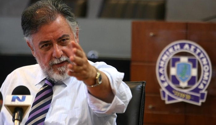 Απομάκρυνση Πανούση ζητά η Νεολαία ΣΥΡΙΖΑ
