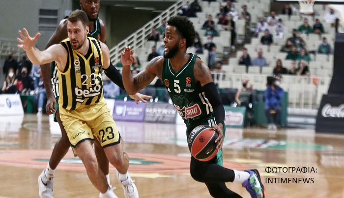 Euroleague: Ο Παναθηναϊκός κέρδισε το θρίλερ του ΟΑΚΑ, 91-87 τη Φενέρ στο φινάλε