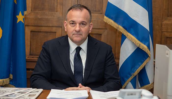 Δήλωση Υφυπουργού Ναυτιλίας και Νησιωτικής Πολιτικής, Γιάννη Παππά, για το αποτέλεσμα των ευρωεκλογών.