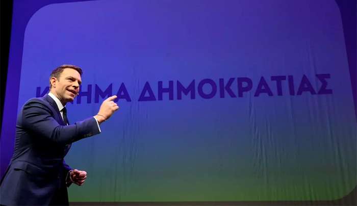 «Κίνημα Δημοκρατίας» το νέο κόμμα του Στέφανου Κασσελάκη - «Είναι δικό σας κίνημα, πάρτε το στα χέρια σας»