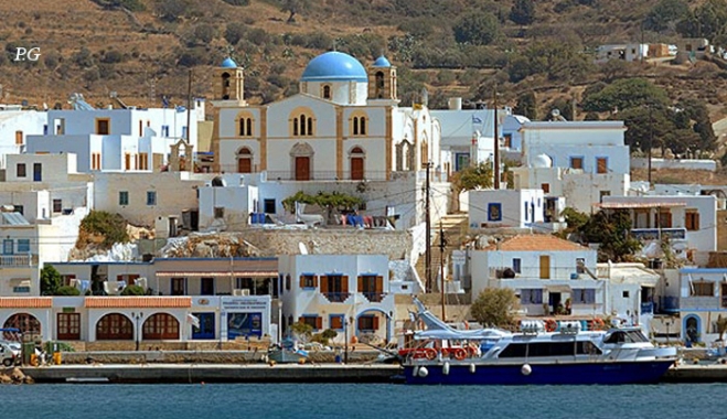 «Στο ΠΔΕ η χρηματοδότηση της μελέτης για την επέκταση του λιμανιού των Λειψών»