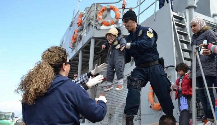 Αντί για ενισχύσεις μειώνονται οι δυνάμεις των Ευρωπαίων