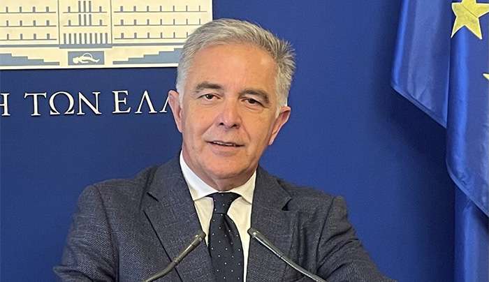 Μήνυμα για το Νέο Έτος 2024 του Κοσμήτορα της Βουλής και Βουλευτή Δωδεκανήσου Βασίλη Α. Υψηλάντη