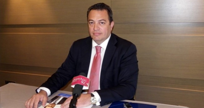 Στυλιανίδης: "Αργήσαμε να αναγνωρίσουμε την γενοκτονία ελληνικών πληθυσμών"