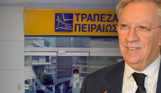 Δηλώσεις Μ. Σάλλα, Προέδρου του Δ.Σ. της Τράπεζας Πειραιώς για τη σημερινή σύσκεψη με τον Πρωθυπουργό
