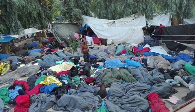 Χάος στην Ελλάδα σε περίπτωση που κλείσουν τα σύνορα τους χώρες της ΕΕ