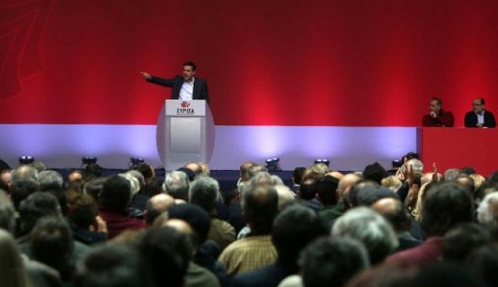 Επαναστάτησαν οι απλοί σύνεδροι για τα ψηφοδέλτια του ΣΥΡΙΖA
