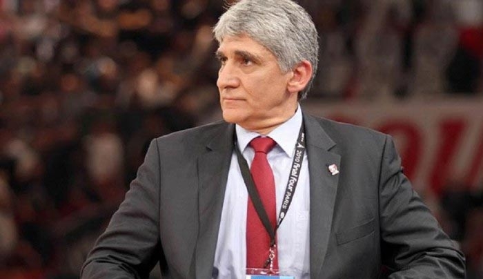 Ο Γιαννάκης στην Κάλυμνο!