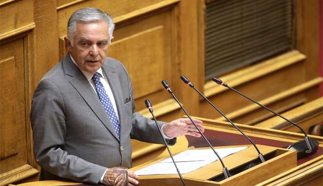 Βασίλης Α. Υψηλάντης : «Ευγνώμονες στον αείμνηστο Σταμάτη Καζούλη και τις οικογένειες Ελευθερίας και Στάμου Καράβα για τη δωρεά του ακινήτου που προορίζεται πλέον να στεγάσει τις υπηρεσίες της Πυροσβεστικής Υπηρεσίας Ρόδου»