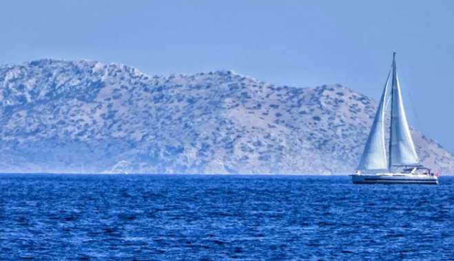 Καιρός σήμερα: Μέχρι 7 μποφόρ οι βοριάδες στο Αιγαίο