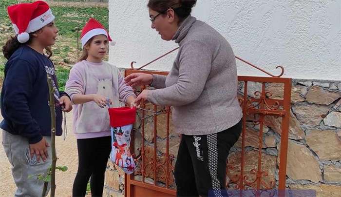 Συγκινεί ο μοναδικός μαθητής των Αρκιών: «Θέλω να γίνω στρατιωτικός και να υπηρετήσω στα ακριτικά νησιά»
