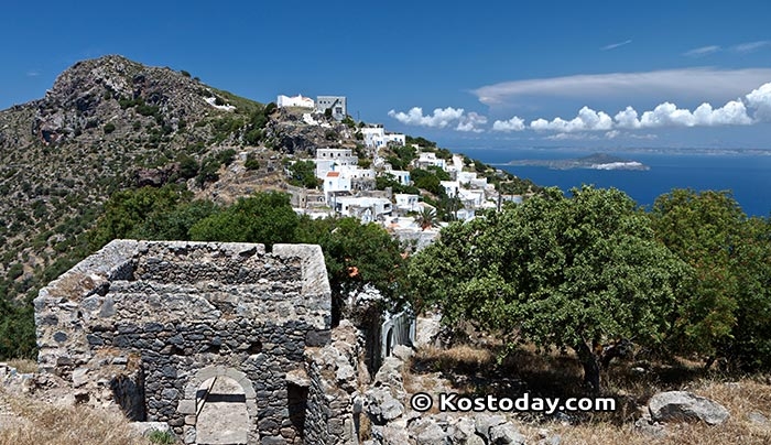 Η ΝΙΣΥΡΟΣ ΣΤΗ ΝΕΑ ΕΠΟΧΗ: Παρέλαβε 4 ηλεκτροφόρα τρίκυκλα (Τα 2 δωρεά από τον επιχειρηματία Γ. Χαλίκο)