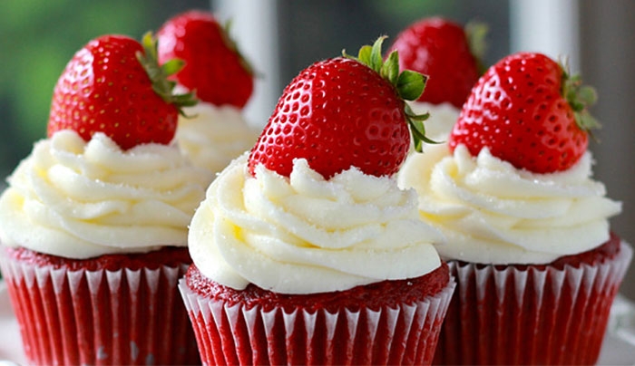Αυτά τα cupcakes θα λυπάσαι να τα φας!
