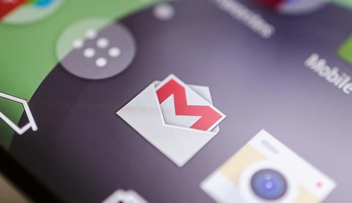 Χρήση του Gmail μέσα από το Yahoo Mail