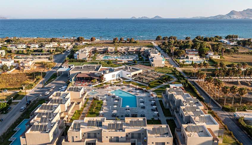 Στον Όμιλο HotelBrain με δεκαετή μίσθωση το Lambi Resort στην Κω