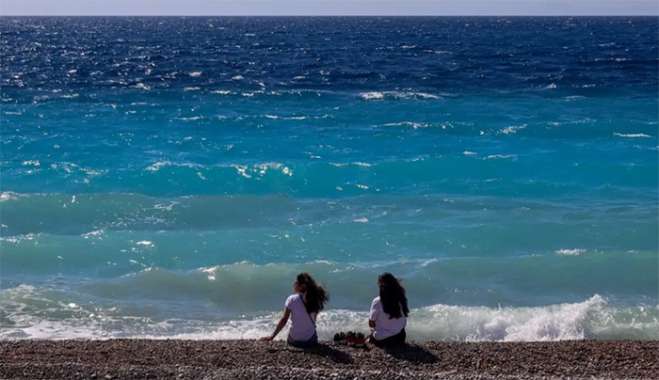 Καιρός σήμερα: Τοπικές βροχές και άνεμοι 6 μποφόρ στο Αιγαίο