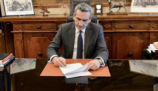 2,5 εκατ. ευρώ για έργα διαχείρισης λυμάτων στα μικρά νησιά της Περιφέρειας