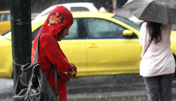 Βροχές, καταιγίδες και πτώση της θερμοκρασίας - Πότε αναμένεται βελτίωση