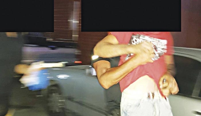 «Προβοκάτσια» εις βάρος του περιφερειάρχη Νοτίου Αιγαίου
