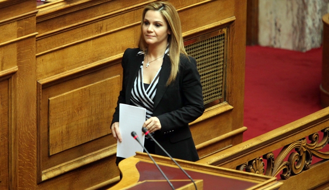 Μίκα Ιατρίδη για Τέρενς Κουίκ: «Δεν έχει καταλάβει ούτε στο ελάχιστο το μήνυμα που έστειλαν οι πολίτες»