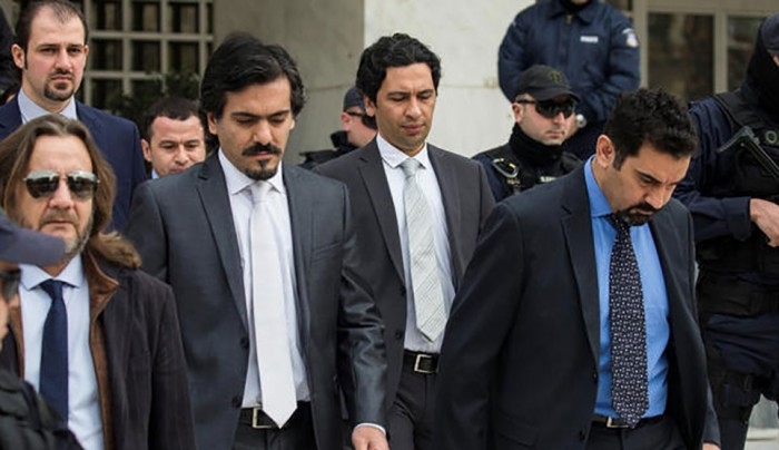 Απειλές από την Αγκυρα μετά την χορήγηση ασύλου σε Τούρκο στρατιωτικό