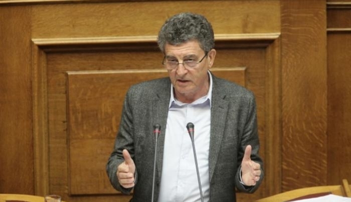 Η. Καματερός: να τηρηθεί η Συνταγματική πρόβλεψη για τη νησιωτικότητα (βίντεο)