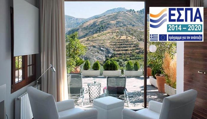 ΕΣΠΑ: 50 εκατ. ευρώ για ενίσχυση τουριστικών επιχειρήσεων-1.600.000 στο Νότιο Αιγαίο