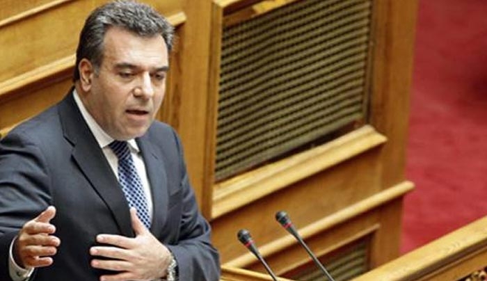Συνέντευξη με τον κύριο Κόνσολα Μάνο - Βουλευτή Ν. Δωδεκανήσου - Τομεάρχης Τουρισμού της Νέας Δημοκρατίας