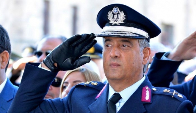 Ευχαριστήρια επιστολή του Υποστράτηγου ε.α. Φώτη Νικολόπουλου