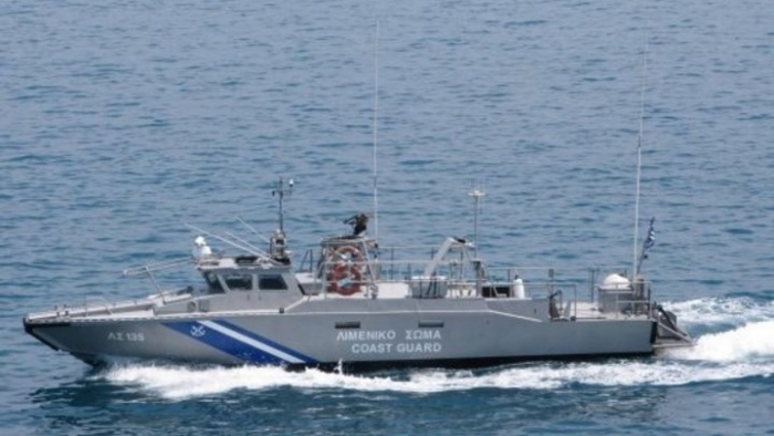 Σύγκρουση αλιευτικού με ιστιοφόρο στην Πάτμο