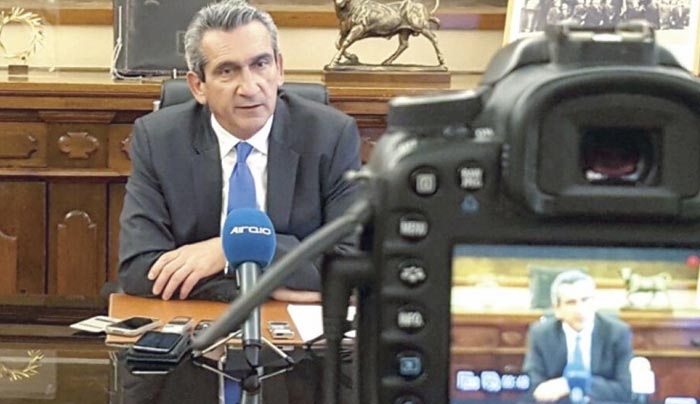 Γεγονός ο τίτλος της Γαστρονομικής Περιφέρειας – Στέφθηκαν με επιτυχία οι προσπάθειες του Γ. Χατζημάρκου