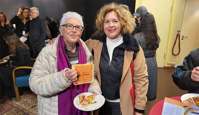Η Γραβιέρα Νάξου Π.Ο.Π. της Ε.Α.Σ. Νάξου «μάγεψε» το Βερολίνο!